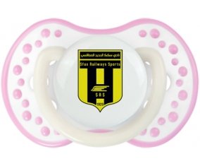 Sfax railway sport Sucete LOVI Dynamic Blanc-rose phosphorescente