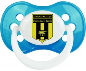 Sfax railway sport Sucete Anatomique Cyan classique