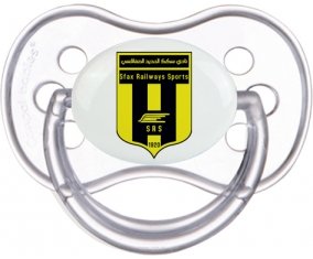 Sfax railway sport Sucete Anatomique Transparente classique
