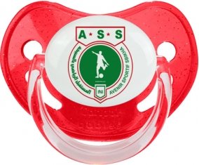 Avenir sportif de sbikha Sucete Physiologique Rouge à paillette