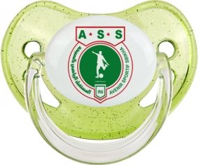 Avenir sportif de sbikha Sucete Physiologique Vert à paillette