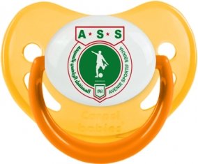 Avenir sportif de sbikha Sucete Physiologique Jaune phosphorescente