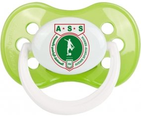Avenir sportif de sbikha Sucette Anatomique Vert classique