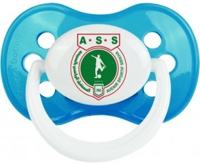 Avenir sportif de sbikha Sucette Anatomique Cyan classique