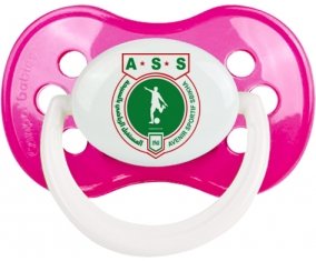Avenir sportif de sbikha Sucette Anatomique Rose foncé classique