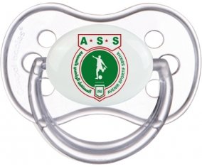 Avenir sportif de sbikha Sucette Anatomique Transparente classique