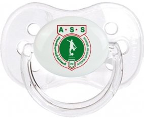 Avenir sportif de sbikha Sucette Cerise Transparent classique