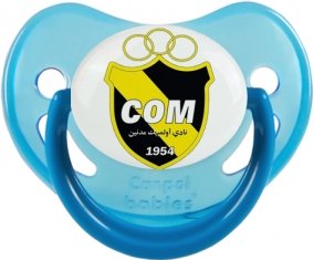 Club olympique de Médenine Sucette Physiologique Bleue phosphorescente