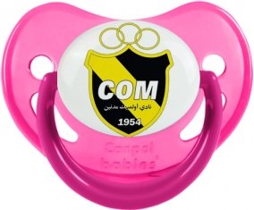 Club olympique de Médenine Sucette Physiologique Rose phosphorescente