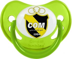 Club olympique de Médenine Sucette Physiologique Vert phosphorescente