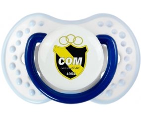 Club olympique de Médenine Sucette LOVI Dynamic Marine-blanc-bleu classique