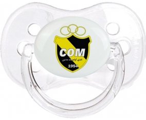 Club olympique de Médenine Sucette Cerise Transparent classique