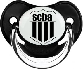 Sporting Club de Ben Arous Sucette Physiologique Noir classique
