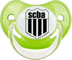 Sporting Club de Ben Arous Sucette Physiologique Vert classique
