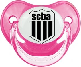 Sporting Club de Ben Arous Sucette Physiologique Rose classique