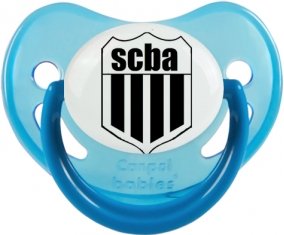 Sporting Club de Ben Arous Sucette Physiologique Bleue phosphorescente
