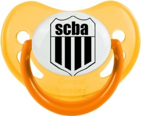 Sporting Club de Ben Arous Sucette Physiologique Jaune phosphorescente
