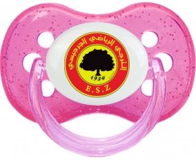Espérance sportive de Zarzis Sucete Cerise Rose à paillette