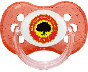 Espérance sportive de Zarzis Sucete Cerise Rouge à paillette