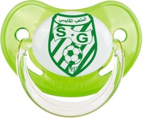 Stade gabésien Sucete Physiologique Vert classique