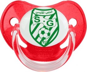 Stade gabésien Sucete Physiologique Rouge à paillette