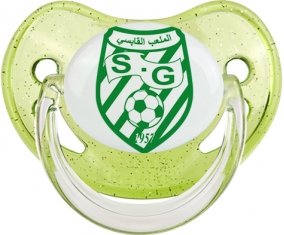 Stade gabésien Sucete Physiologique Vert à paillette