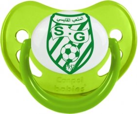 Stade gabésien Sucete Physiologique Vert phosphorescente