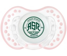 AS Rejiche Sucette LOVI Dynamic Retro-blanc-rose-tendre classique