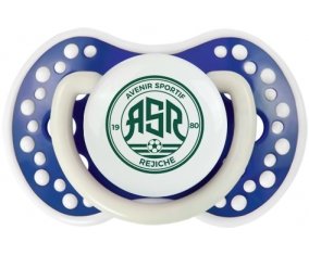 AS Rejiche Sucette LOVI Dynamic Bleu-marine phosphorescente