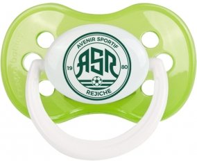 AS Rejiche Sucette Anatomique Vert classique