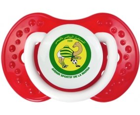 Avenir sportif de La Marsa Sucete LOVI Dynamic Blanc-rouge classique
