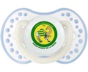 Avenir sportif de La Marsa Sucete LOVI Dynamic Blanc-cyan classique