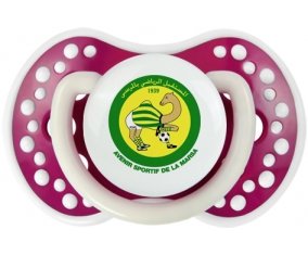 Avenir sportif de La Marsa Sucete LOVI Dynamic Fuchsia phosphorescente