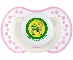 Avenir sportif de La Marsa Sucete LOVI Dynamic Blanc-rose phosphorescente
