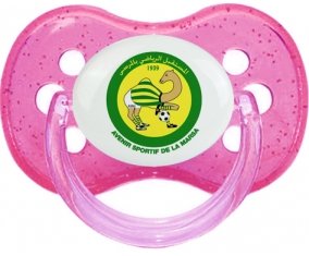 Avenir sportif de La Marsa Sucete Cerise Rose à paillette