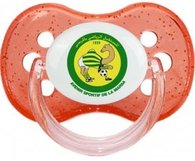Avenir sportif de La Marsa Sucete Cerise Rouge à paillette