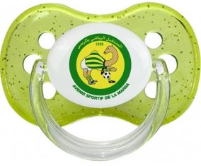 Avenir sportif de La Marsa Sucete Cerise Vert à paillette