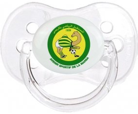 Avenir sportif de La Marsa Sucete Cerise Transparent classique