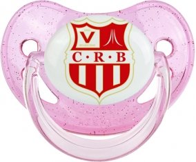 Chabab Riadhi Belouizdad Sucete Physiologique Rose à paillette