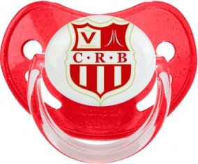 Chabab Riadhi Belouizdad Sucete Physiologique Rouge à paillette