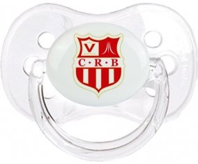 Chabab Riadhi Belouizdad Sucette Cerise Transparent classique