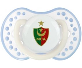Mouloudia Club Algérois Sucette LOVI Dynamic Blanc-cyan classique