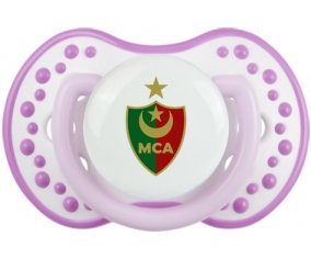 Mouloudia Club Algérois Sucette LOVI Dynamic Blanc-mauve classique