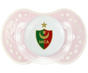 Mouloudia Club Algérois Sucette LOVI Dynamic Retro-rose-tendre classique