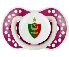 Mouloudia Club Algérois Sucette LOVI Dynamic Fuchsia phosphorescente