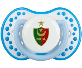Mouloudia Club Algérois Sucette LOVI Dynamic Blanc-bleu phosphorescente