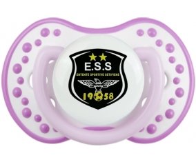 Entente sportive sétifienne Sucette LOVI Dynamic Blanc-mauve classique