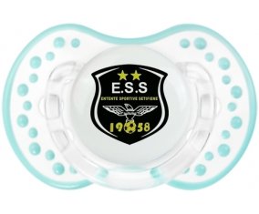 Entente sportive sétifienne Sucette LOVI Dynamic Retro-blanc-lagon classique