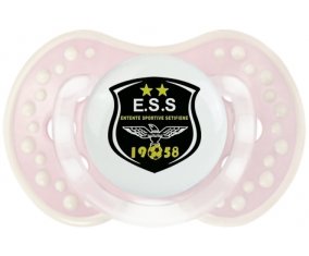 Entente sportive sétifienne Sucette LOVI Dynamic Retro-rose-tendre classique