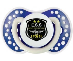 Entente sportive sétifienne Sucette LOVI Dynamic Bleu-marine phosphorescente